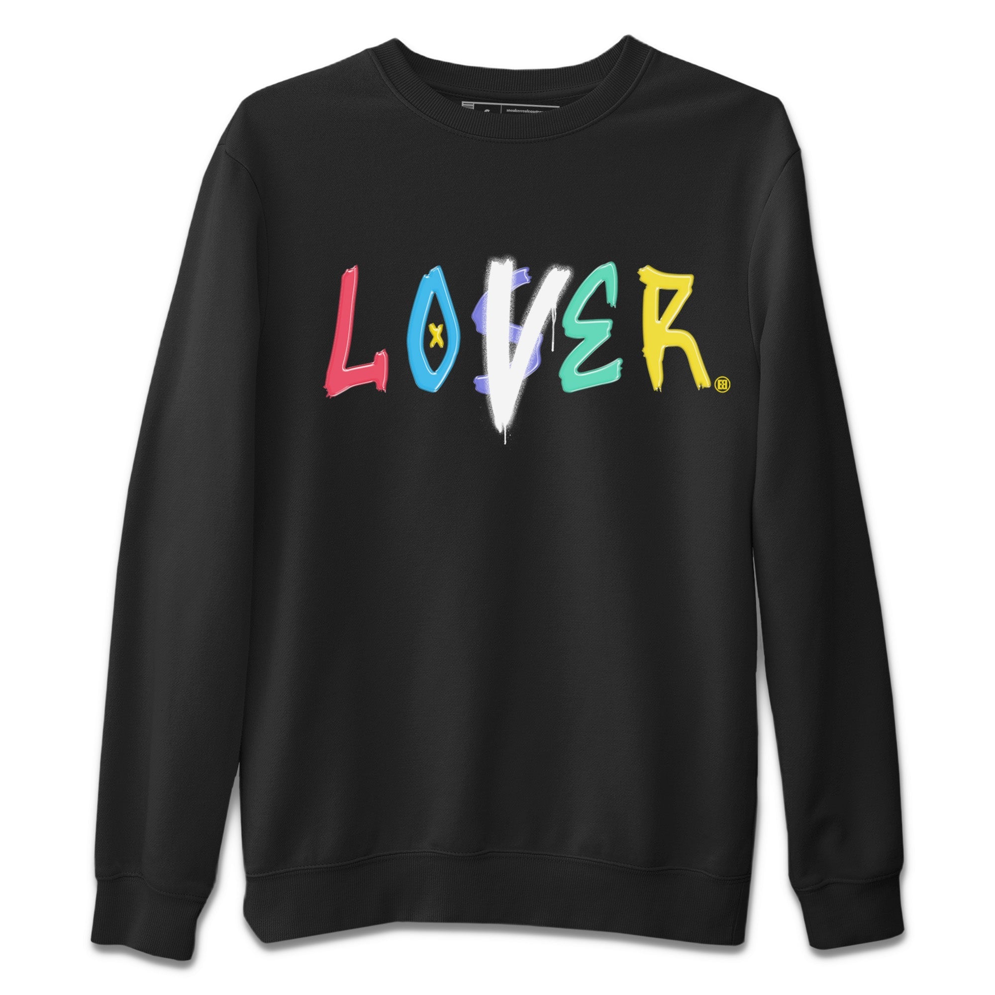 Loser Lover Unisex Sweater – Dunk Easter Candy, Sneakers Matching Sweater