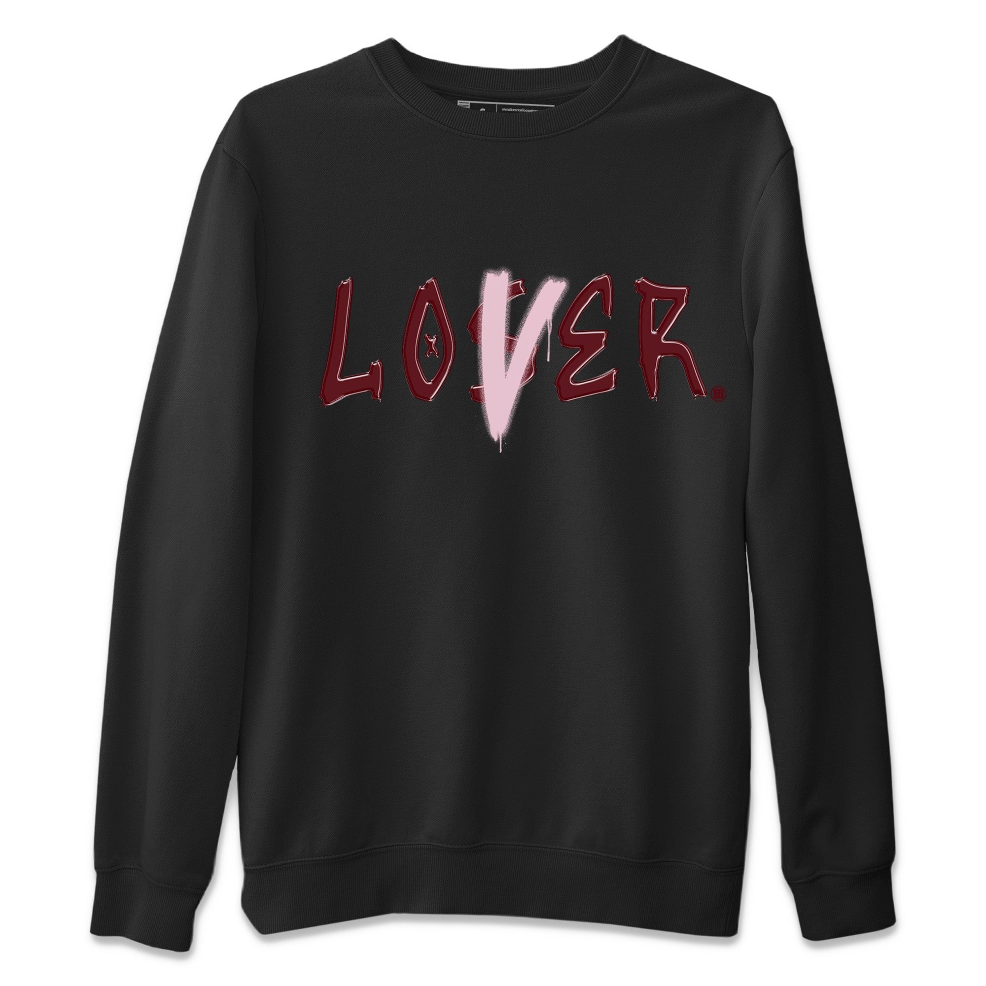 Loser Lover Unisex Sweater – Dunk Valentines Day, Sneakers Matching Sweater