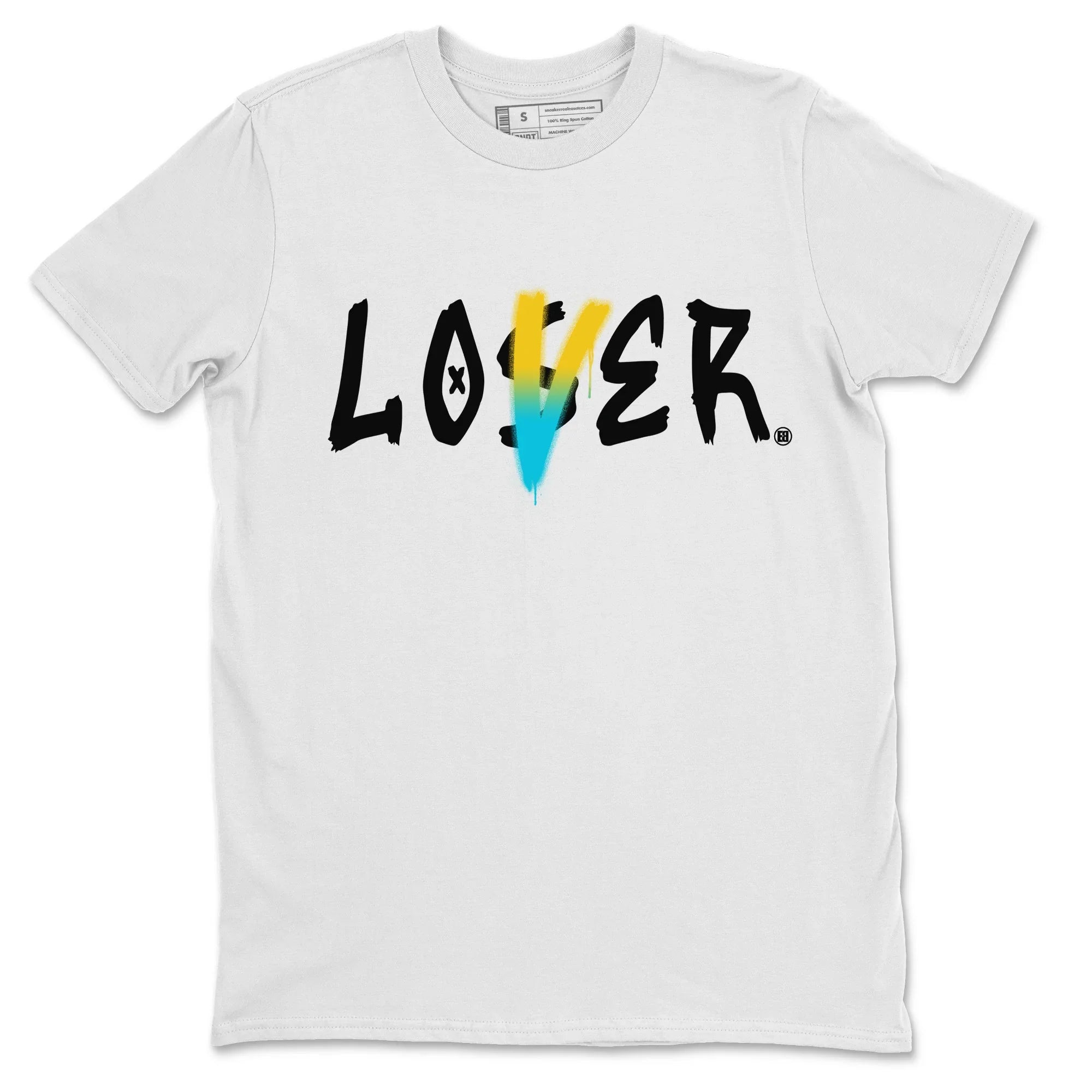 Loser Lover Unisex Tshirt – Air Jordan 5 Aqua
