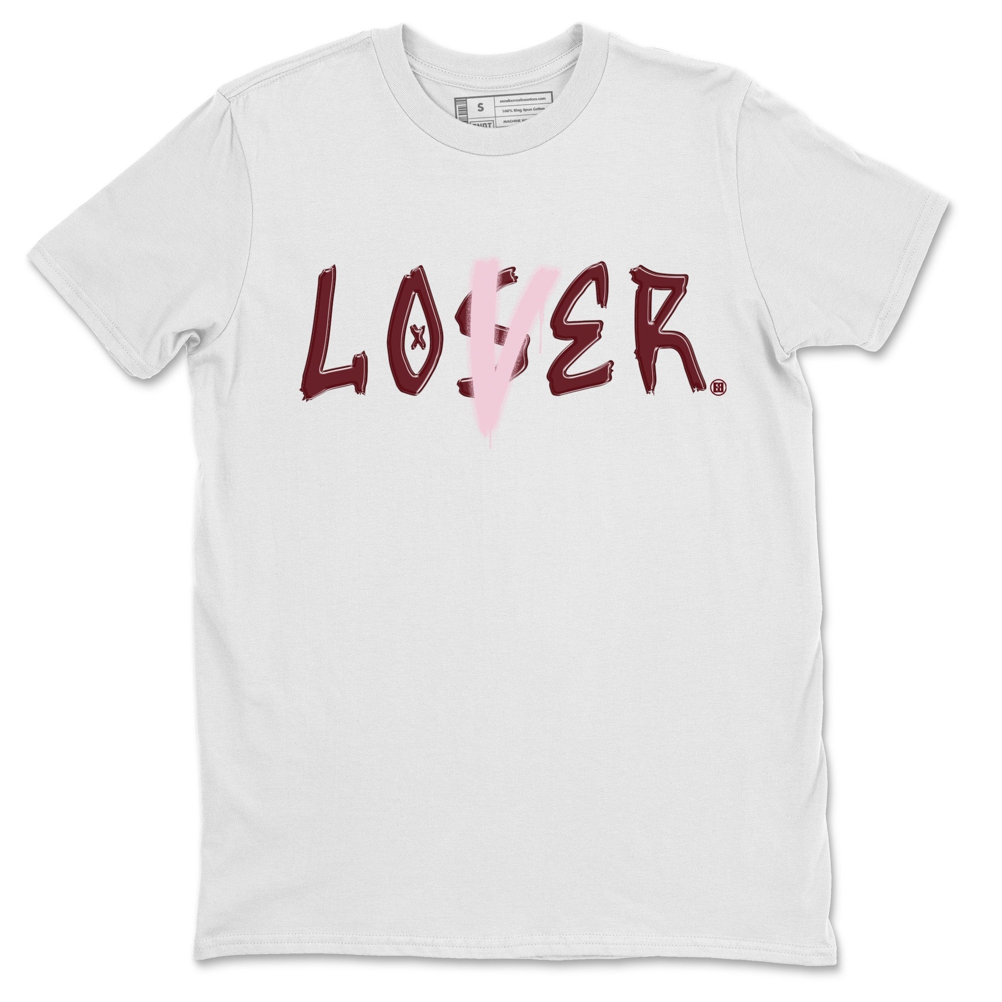 Loser Lover Unisex Tshirt – Dunk Valentines Day