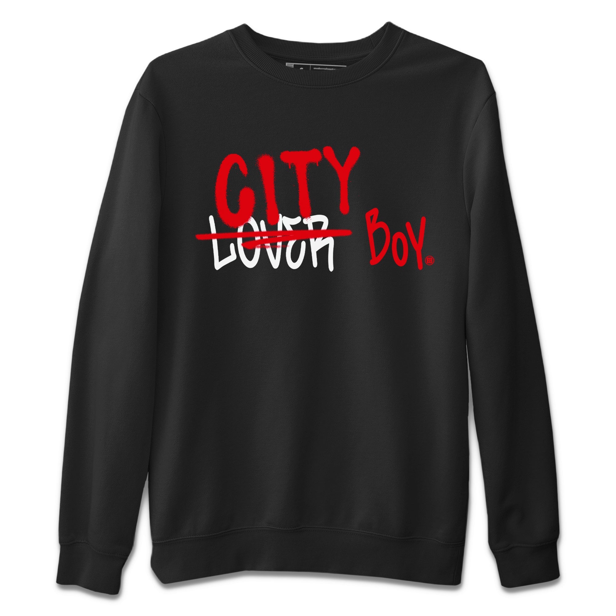 Loser X City Boy Unisex Sweater – Air Jordan 6 Toro Bravo, Sneakers Matching Sweater