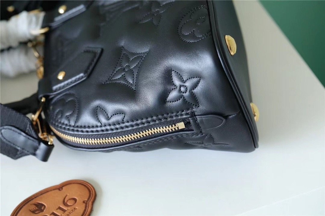 Louis Vuitton Alma BB Bag Handbags,  Shoulder and Cross Body Bags For Women In Black 9.6in/25cm