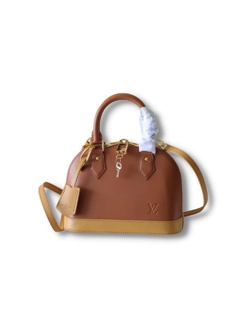 Louis Vuitton Alma BB Brown For Women 10in/24cm