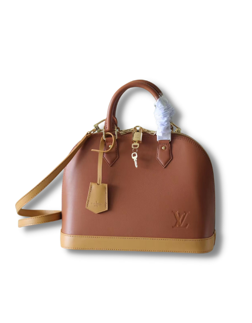 Louis Vuitton Alma PM Brown For Women 12.6in/32cm