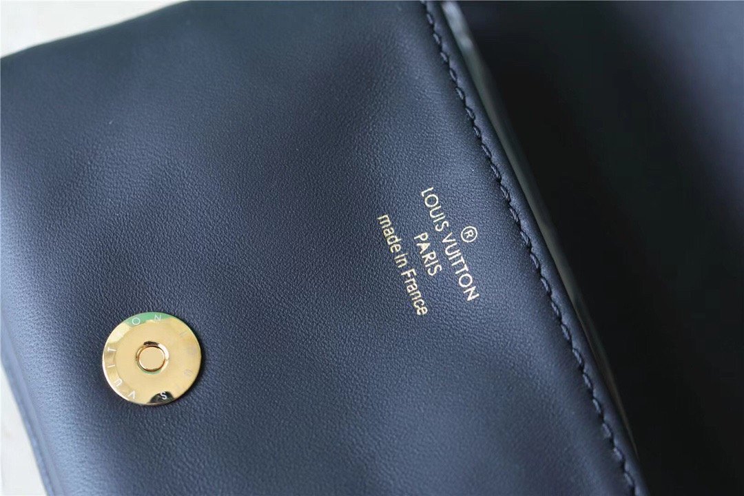 Louis Vuitton Beltbag Coussin Monogram Black For Women, Women’s Handbags, Shoulder And Crossbody Bags 5.1in/13cm LV