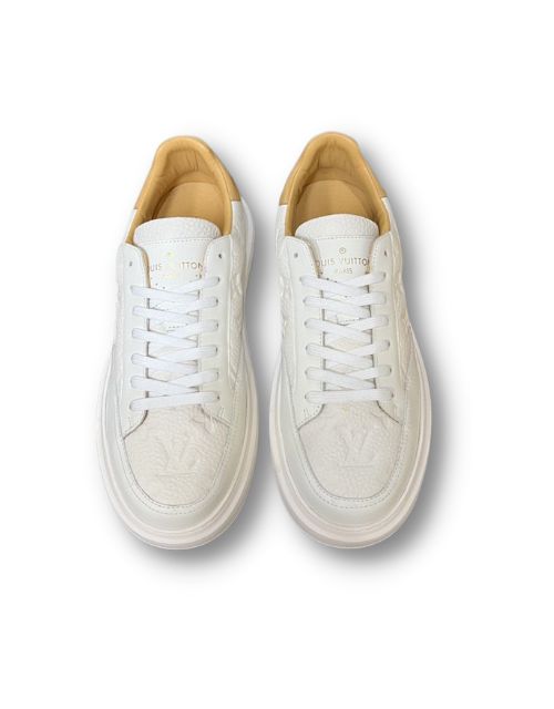 Louis Vuitton Beverly Hills Sneaker White For Men 1A8V3N