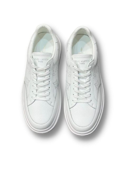 Louis Vuitton Beverly Hills Sneaker White For Men 1AAQS9
