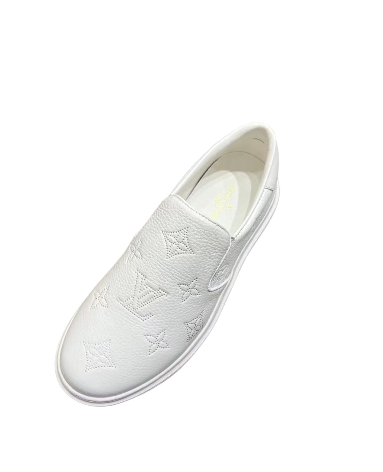 Louis Vuitton Beverly Hills Sneaker White For Men