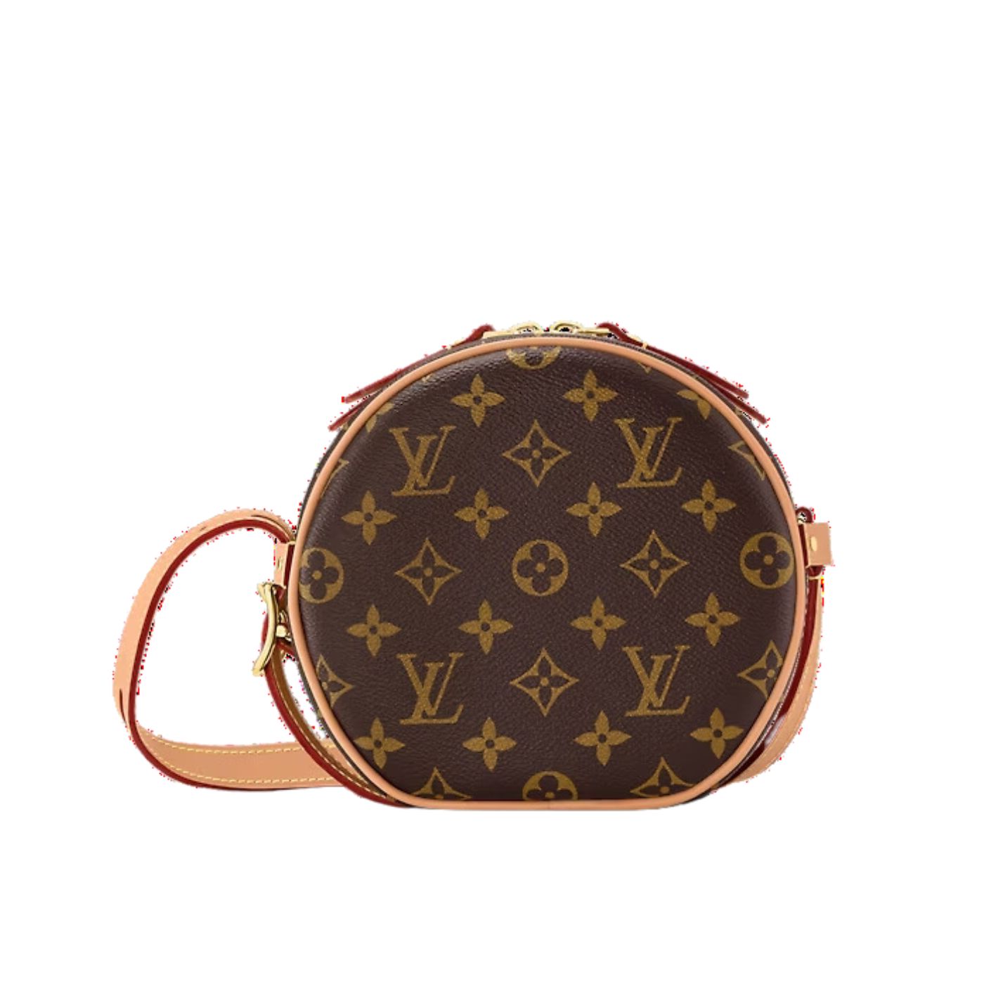Louis Vuitton Boite Chapeau Souple PM Brown For Women 18cm / 7.1in