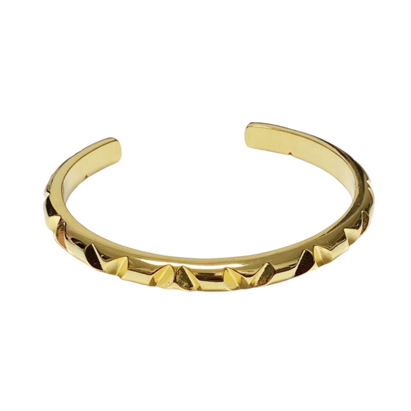 Louis Vuitton Bracelet Gold For Women