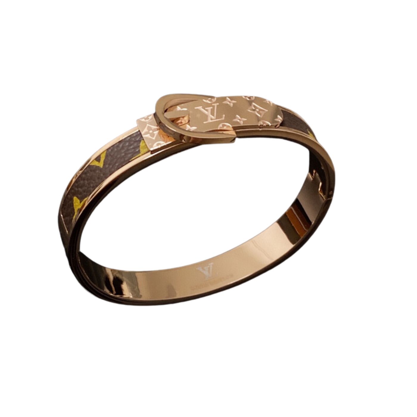 Louis Vuitton Bracelets Gold For Women