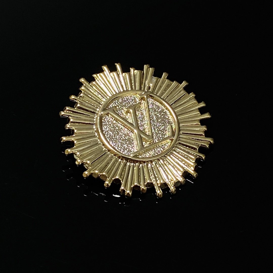 Louis Vuitton Brooch