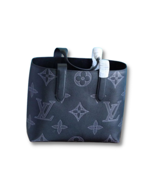 Louis Vuitton Cabas Voyage Purple For Men 17.7in/45cm