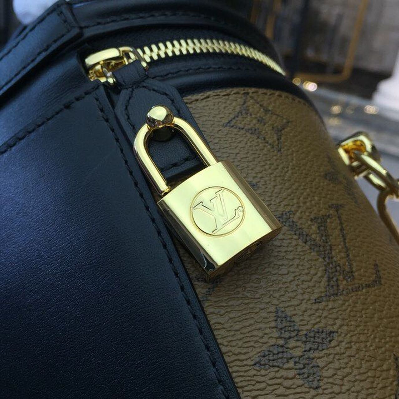 Louis Vuitton Cannes Monogram And Monogram Reverse Canvas By Nicolas Ghesquiere For Women, Women’s Handbags, Shoulder And Crossbody Bags 5.9in/15cm