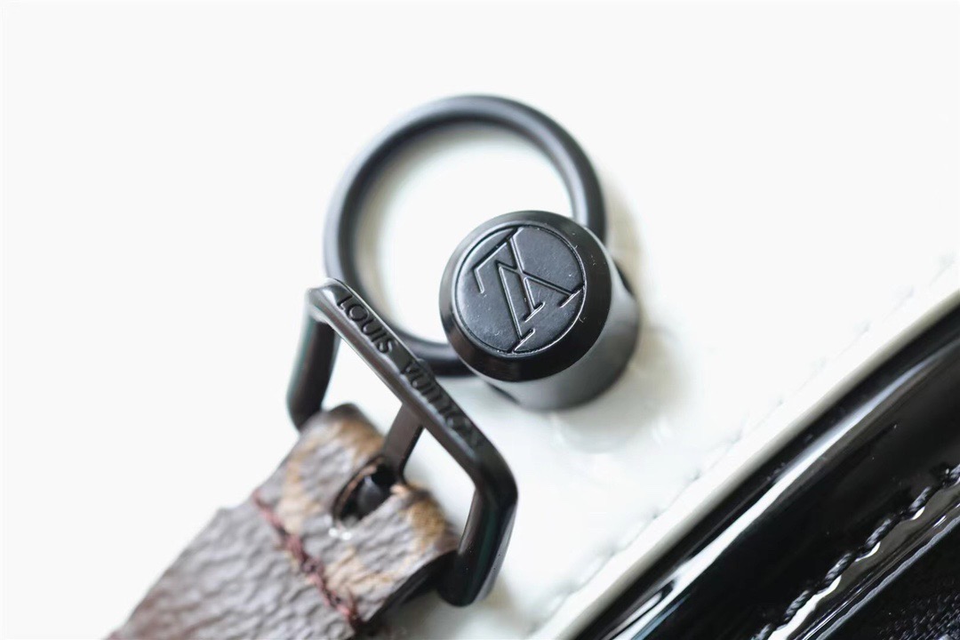 Louis Vuitton Cannes Monogram White For Women, Women’s Handbags, Shoulder And Crossbody Bags 17cm/6.7in