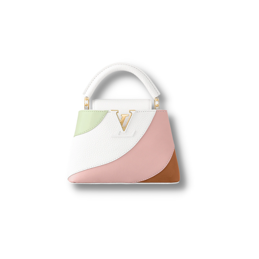Louis Vuitton Capucines Mini For Women –