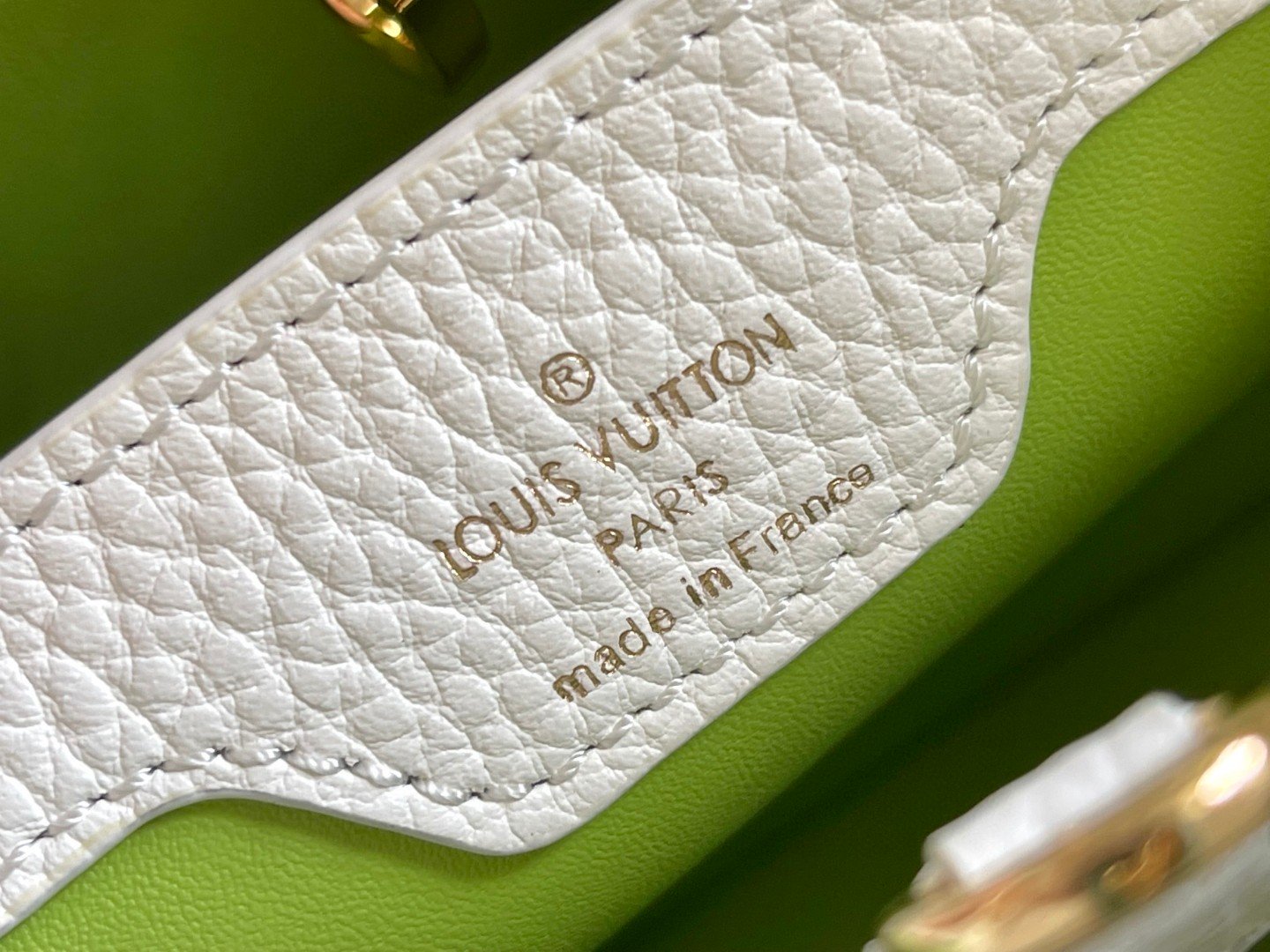 Louis Vuitton Capuciness MM Handbag Multicolor For Women, Women’s Handbags, Shoulder Bags And Crossbody Bags 12.4in/32cm LV