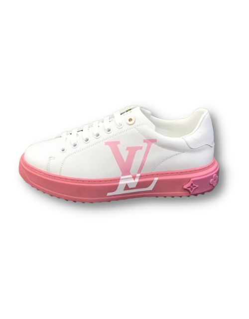 Louis Vuitton Charlie Sneaker Pink For Men