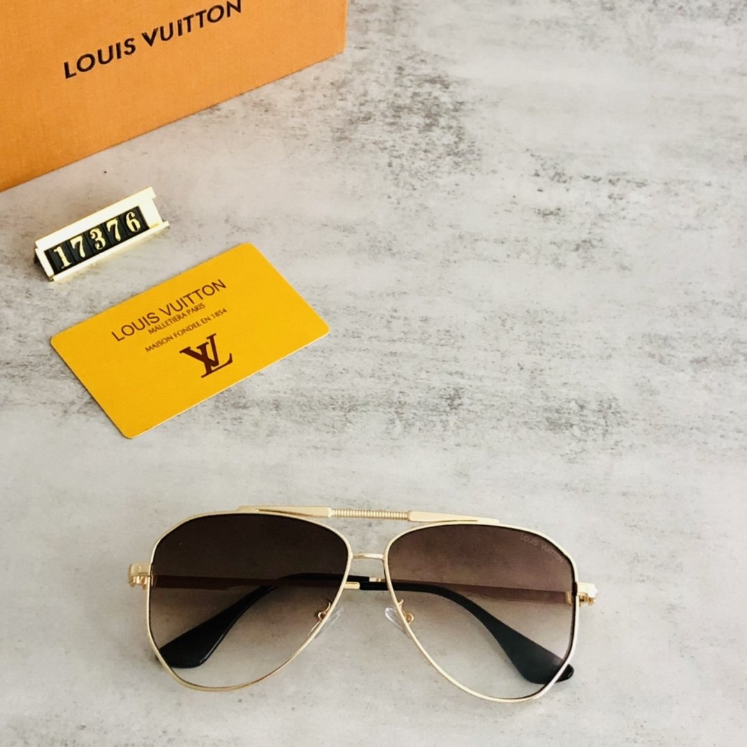 Louis Vuitton Clockwise Sunglasses