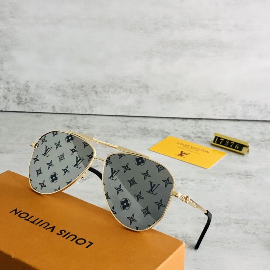 Louis Vuitton Clockwise Sunglasses