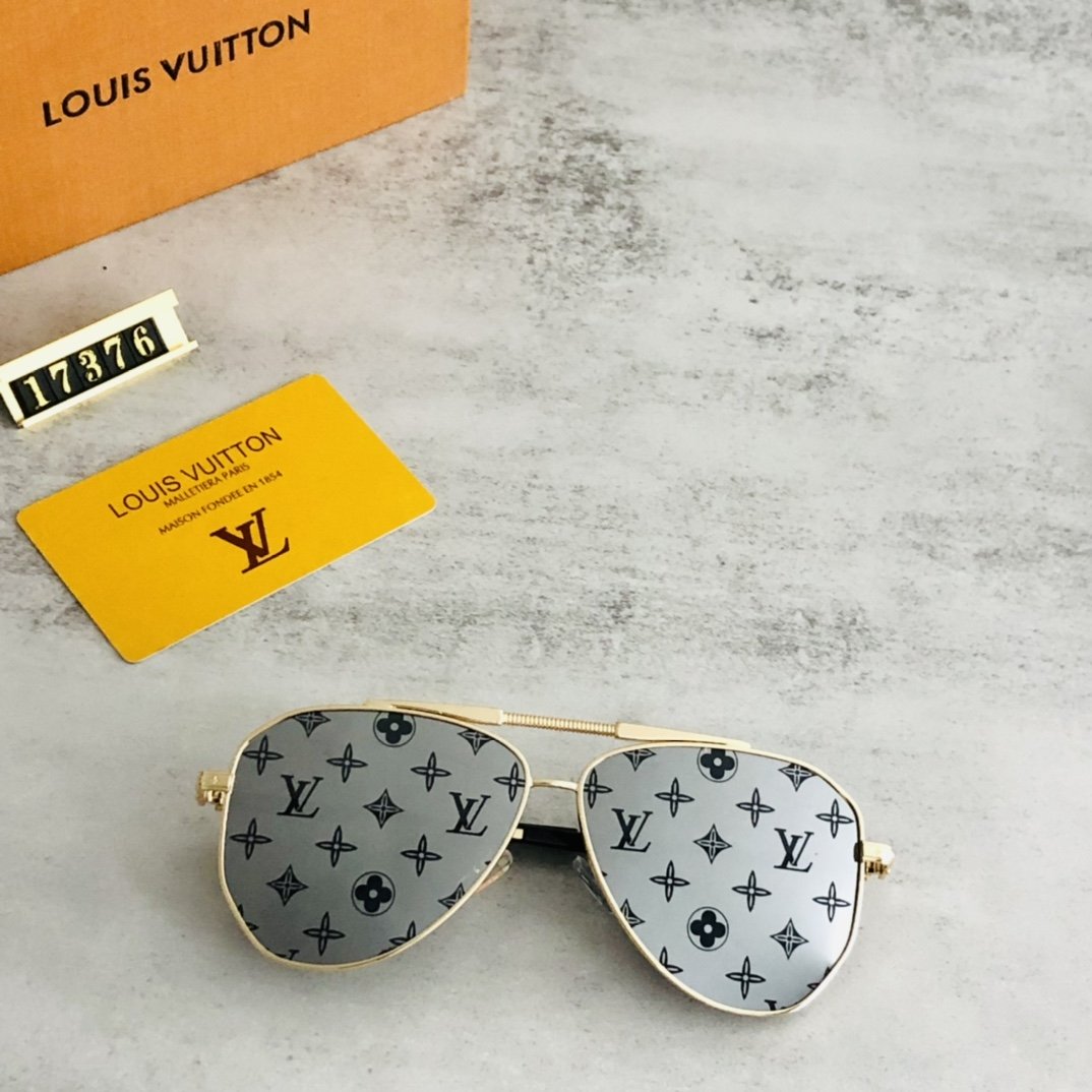 Louis Vuitton Clockwise Sunglasses