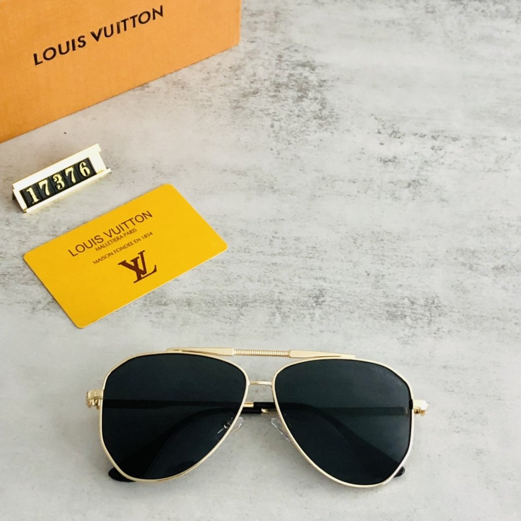Louis Vuitton Clockwise Sunglasses