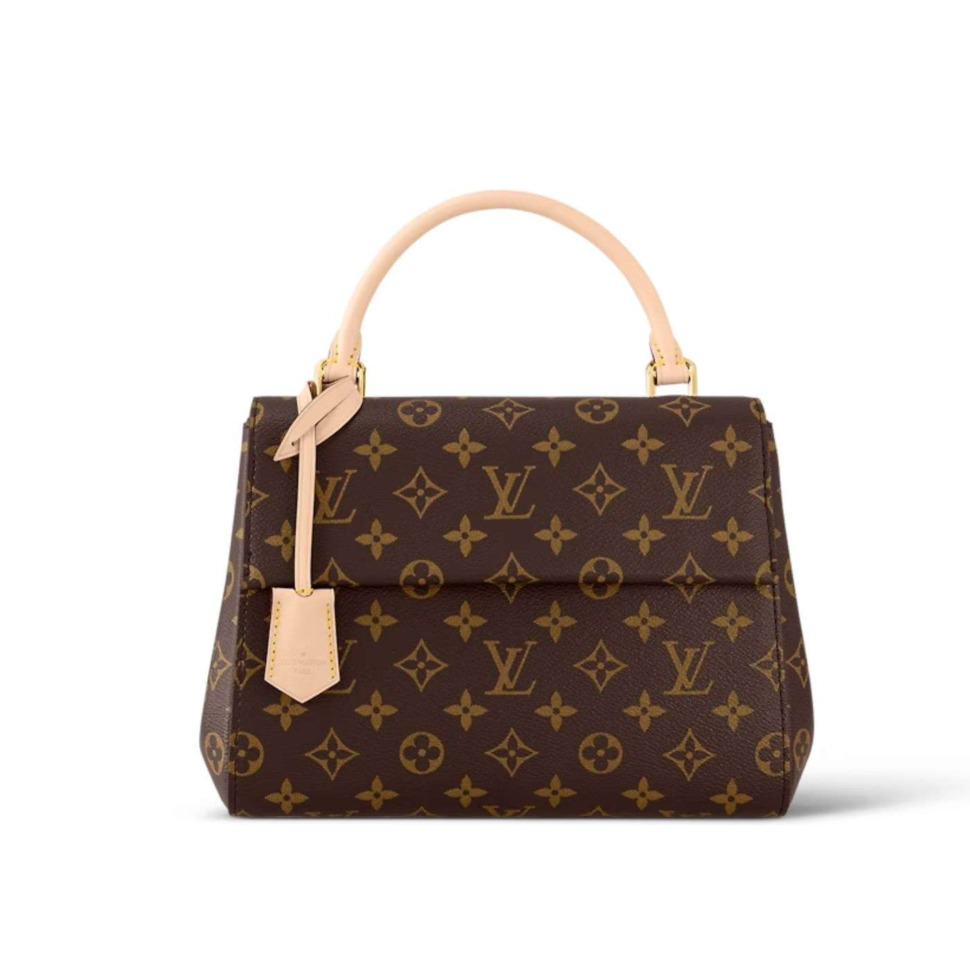 Louis Vuitton Cluny BB Brown For Women 28cm / 11in