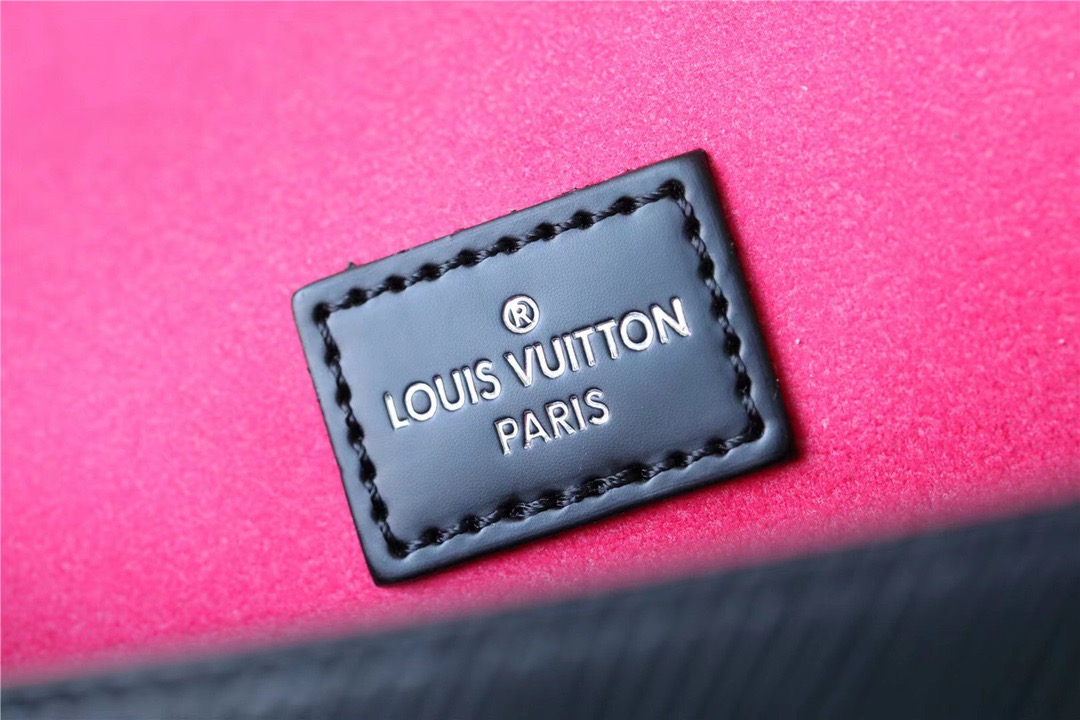 Louis Vuitton Cluny Mini Epi Black For Women, Women’s Handbags, Shoulder And Crossbody Bags 28cm/11in LV 