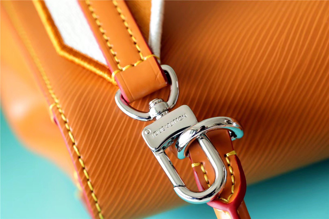 Louis Vuitton Cluny Mini Epi Gold Miel For Women, Women’s Handbags, Shoulder And Crossbody Bags 20cm/7.9in