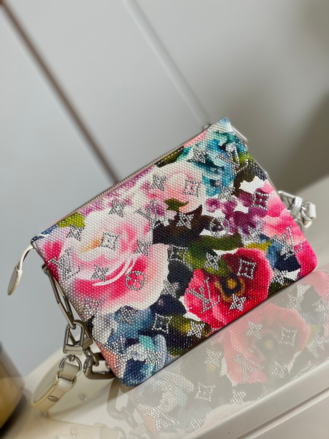 Louis Vuitton Coussin BB Handbag Multicolor For Women, Women’s Handbags, Shoulder Bags And Crossbody Bags 8.3in/21cm