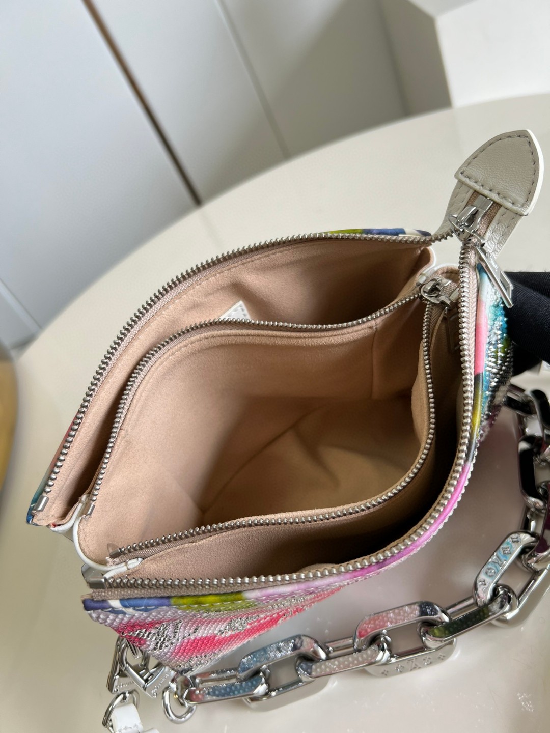 Louis Vuitton Coussin BB Handbag Multicolor For Women, Women’s Handbags, Shoulder Bags And Crossbody Bags 8.3in/21cm