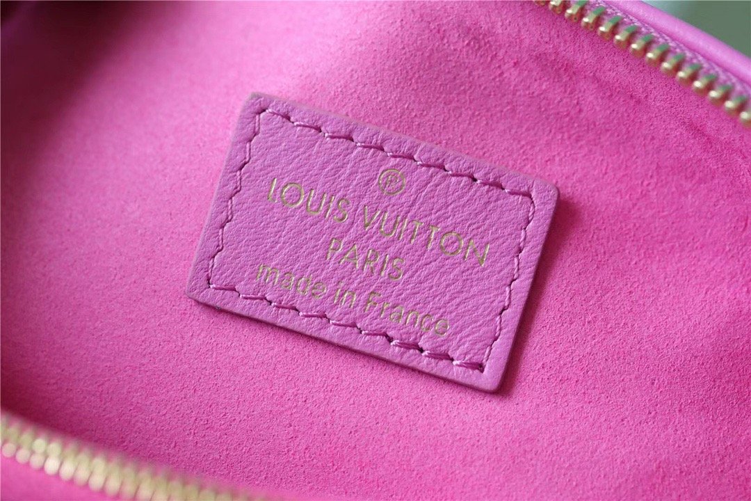 Louis Vuitton Coussin BB Monogram Orchidee Purple For Women, Women’s Bags, Shoulder And Crossbody Bags 8.3in/21cm