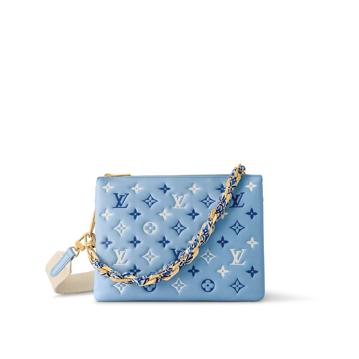 Louis Vuitton Coussin PM Bag For Women- 10.2 Inches/ 25.9 Cm