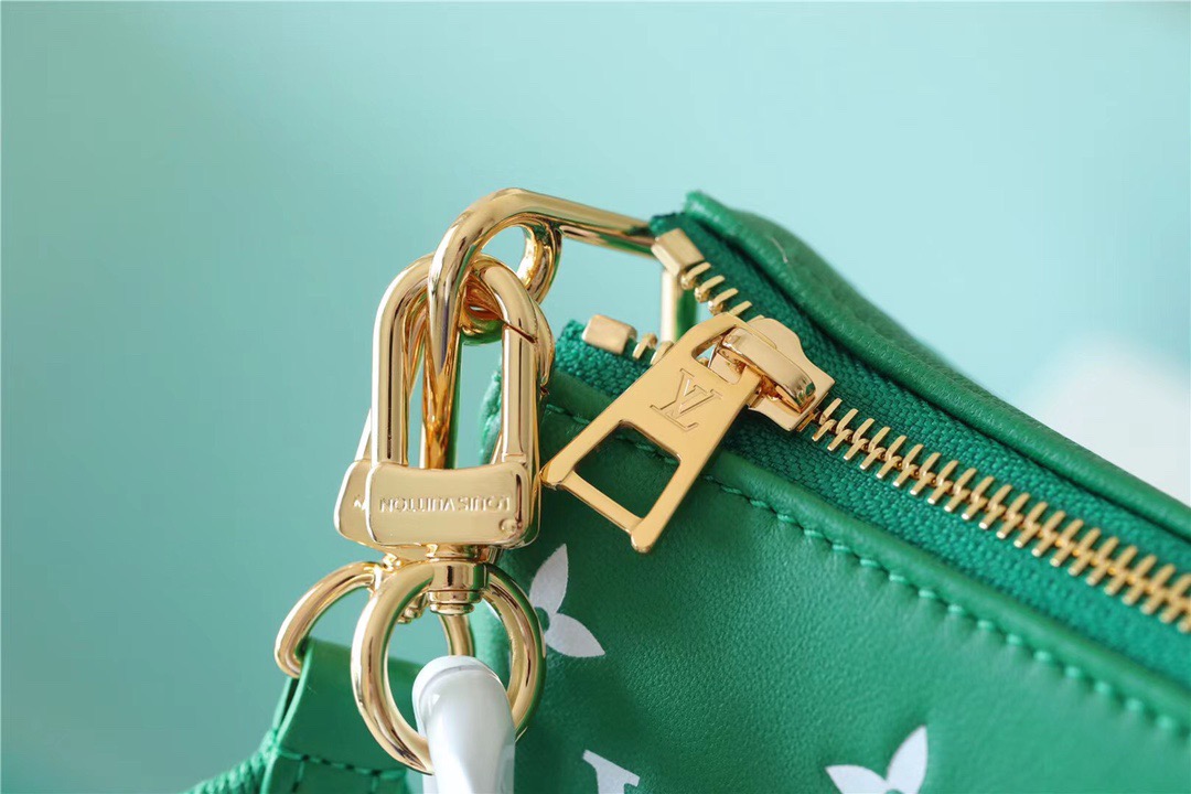 Louis Vuitton Coussin PM Bag Monogram For Women Green 10.2in/26cm