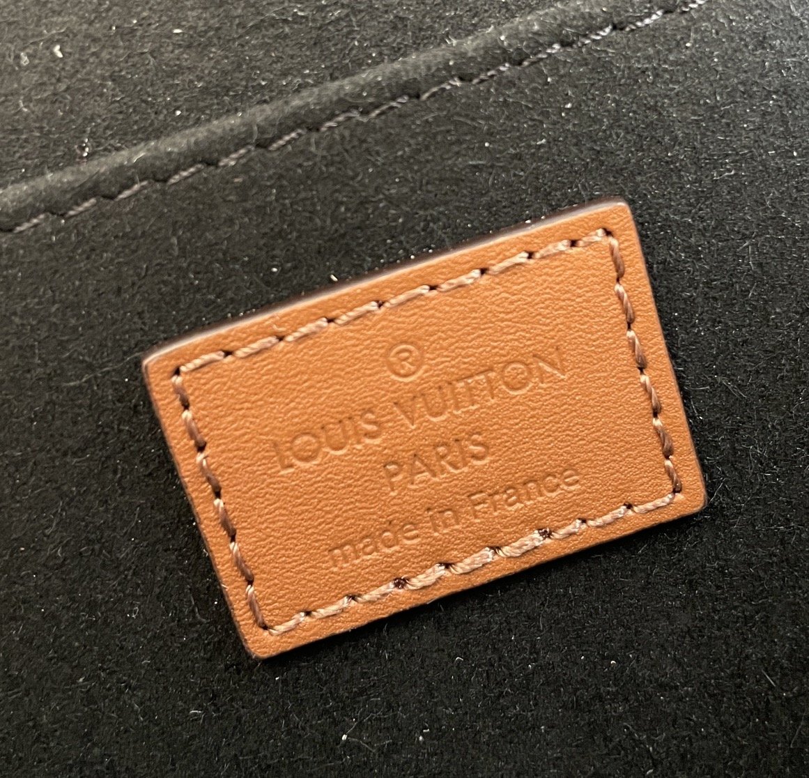 Louis Vuitton Dauphine MM Monogram And Monogram Reverse Canvas By Nicolas Ghesquière For The Cruise Collection, Women’s Handbags, Shoulder Bags 25cm
