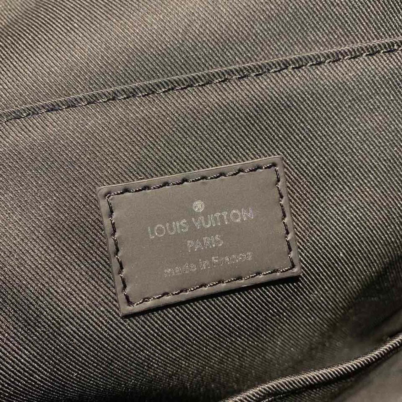 Louis Vuitton District PM Damier Graphite Canvas For Men, Men’s Bags, Shoulder And Crossbody Bags 9.8in/25cm