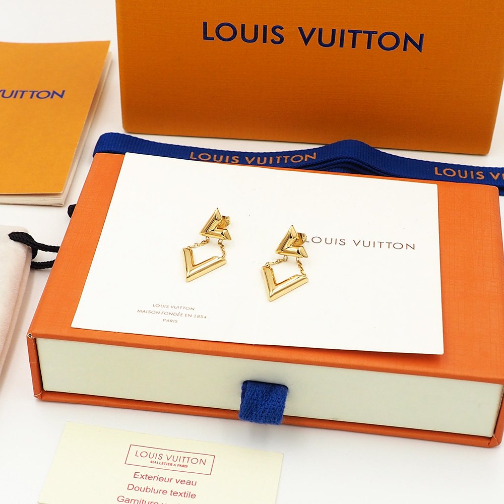 Louis Vuitton Earrings
