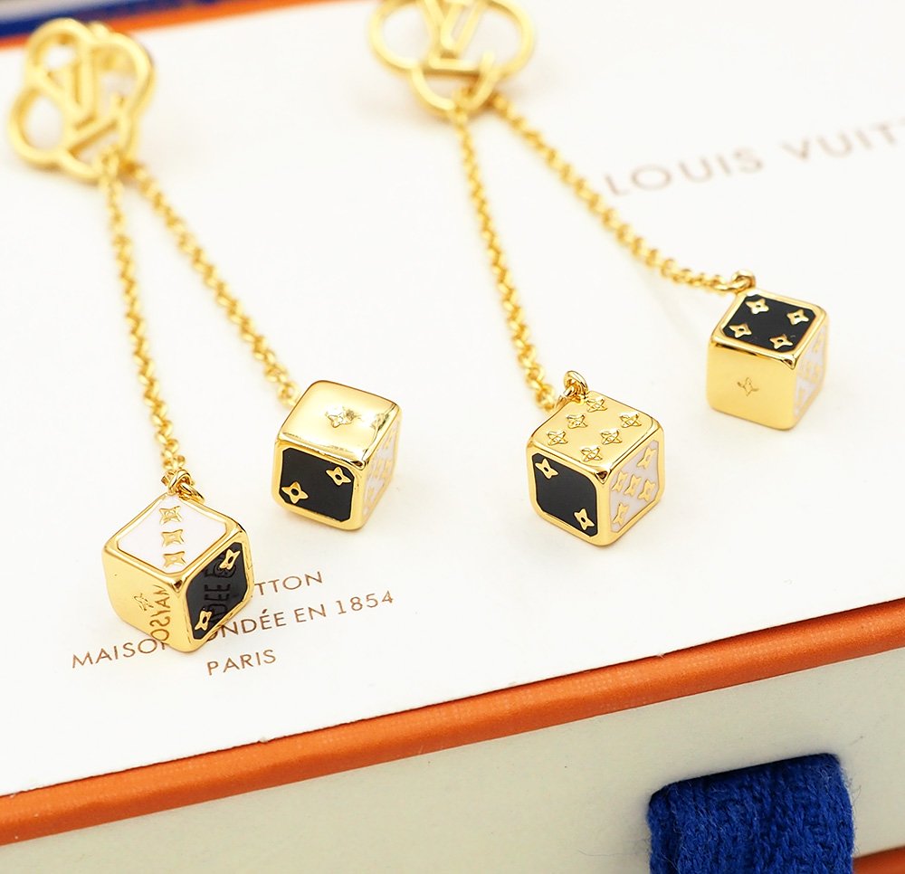 Louis Vuitton Earrings