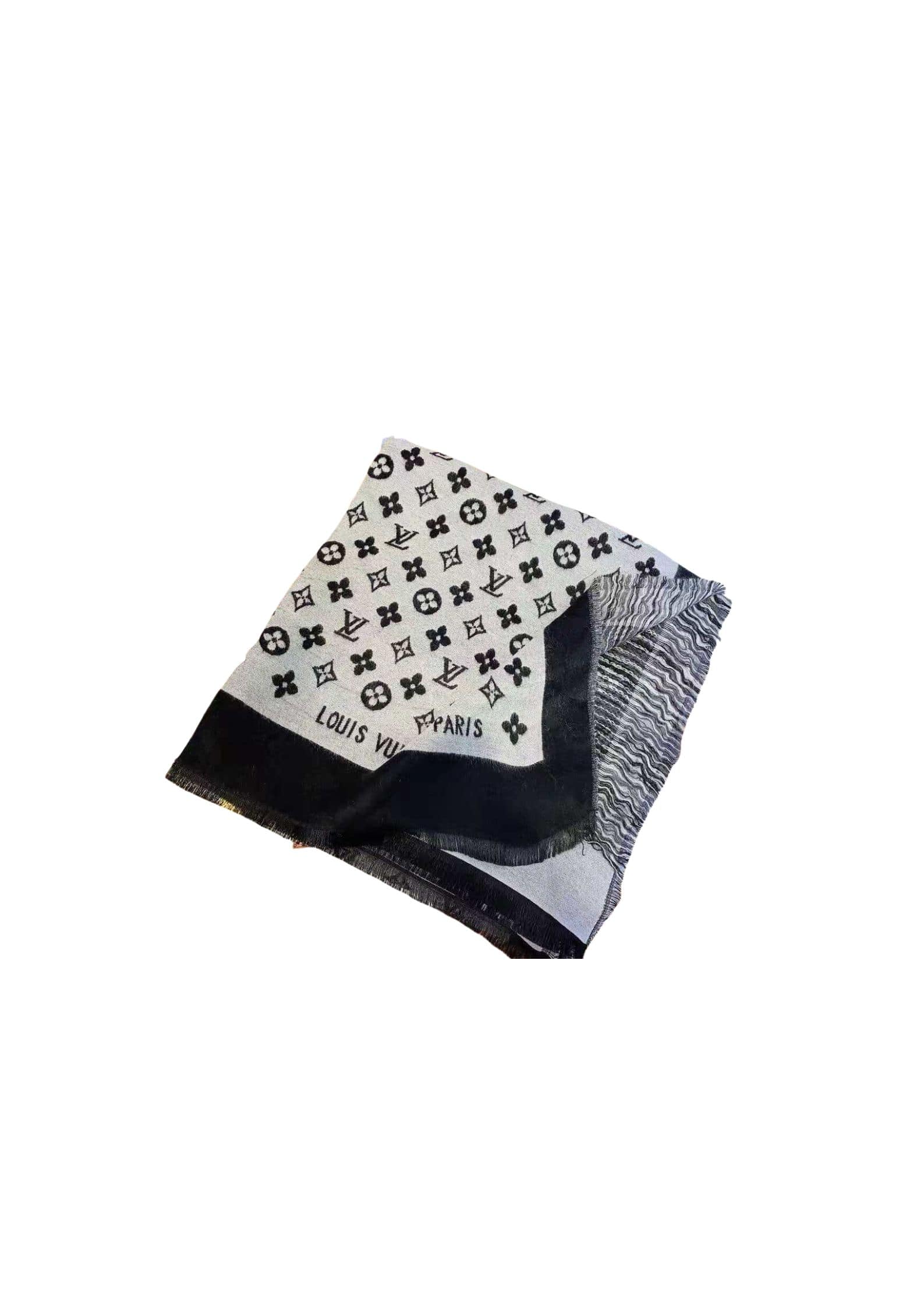 Louis Vuitton Game On Scarf White For Women
