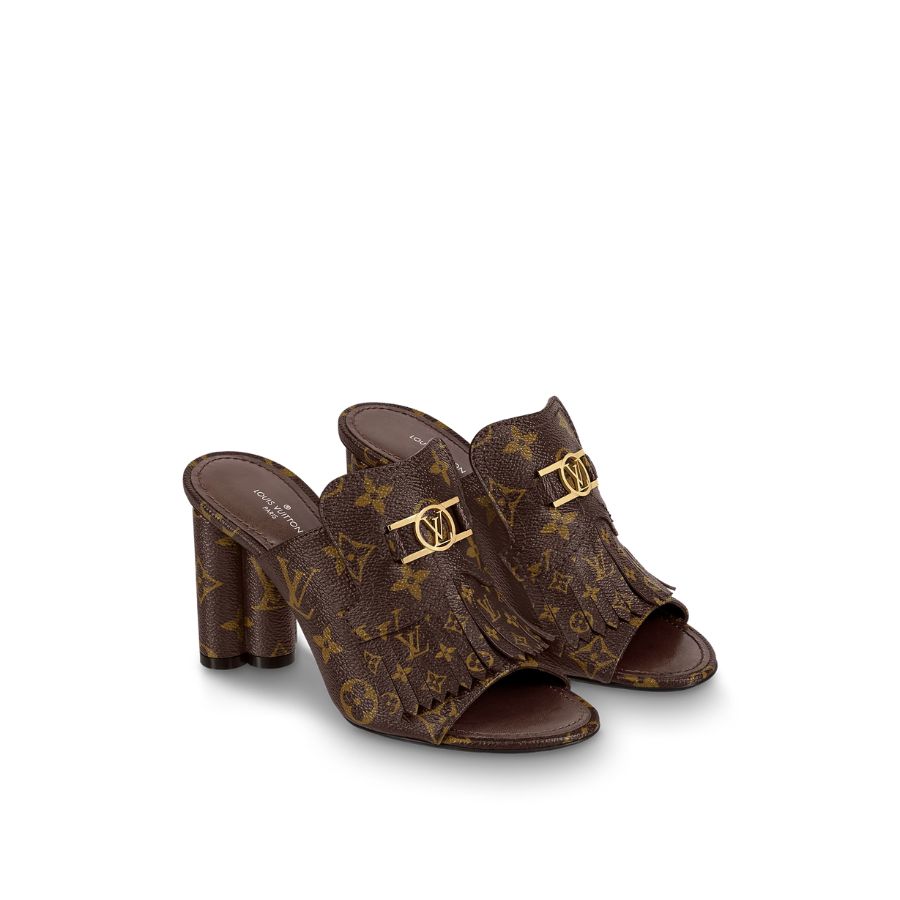 Louis Vuitton Indiana Mule For Women- 1A8659
