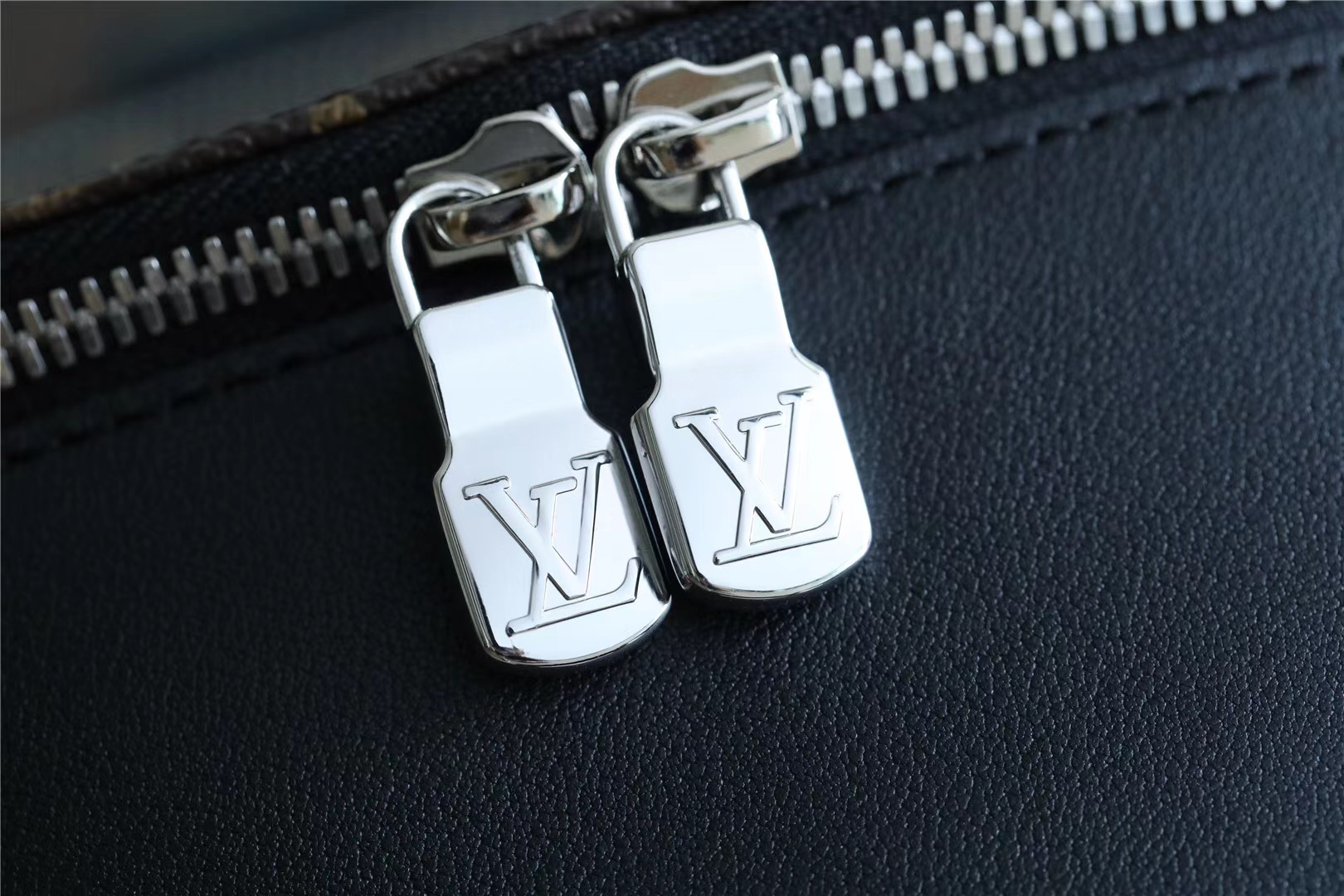 Louis Vuitton Josh Backpack Monogram Macassar For Men, Men’s Bags, Men’s Backpack 15.7in/40cm