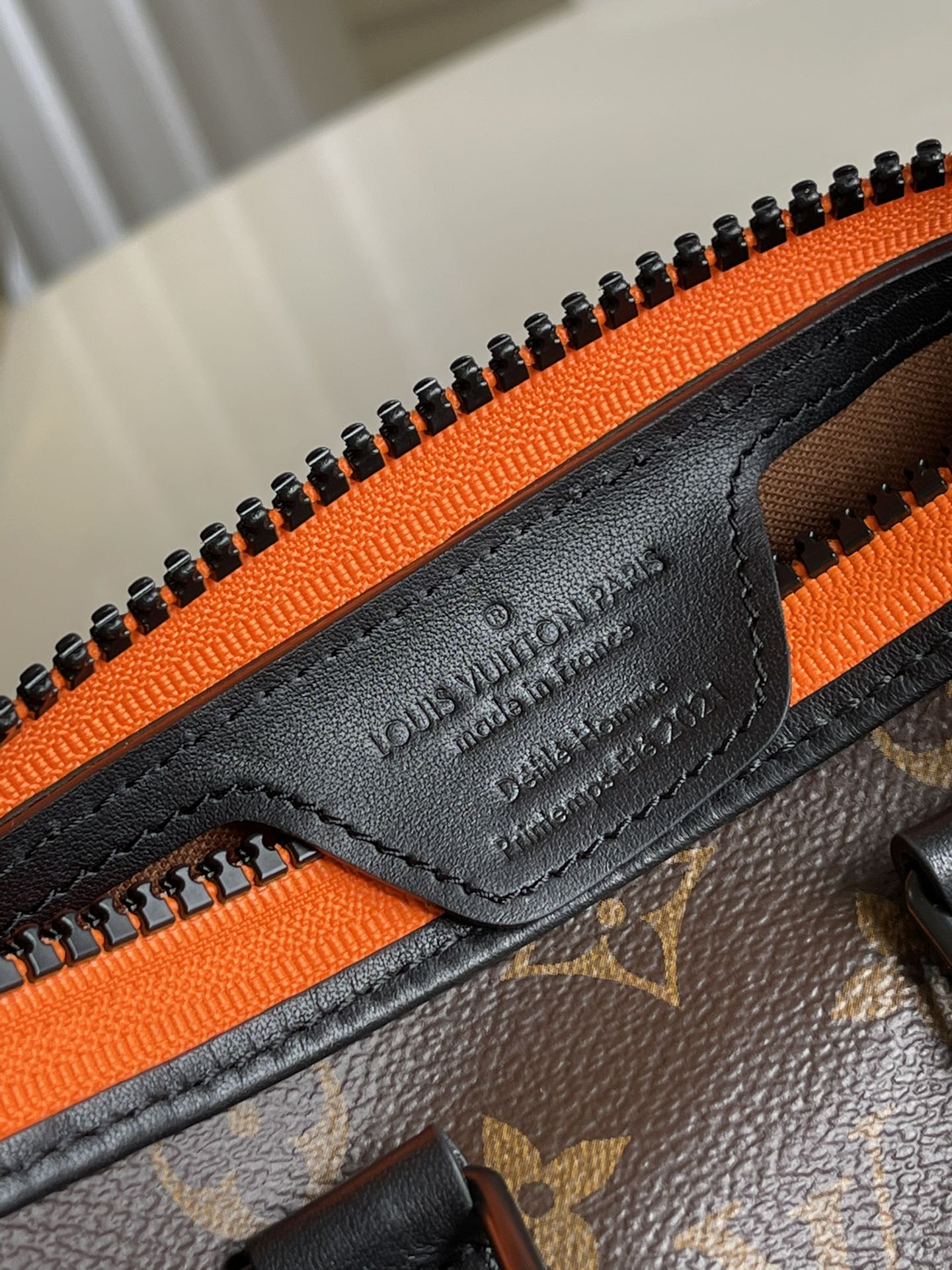 Louis Vuitton Keepall XS Monogram Canvas By Virgil Abloh For Men, Men’s Bags 8.3in/21cm