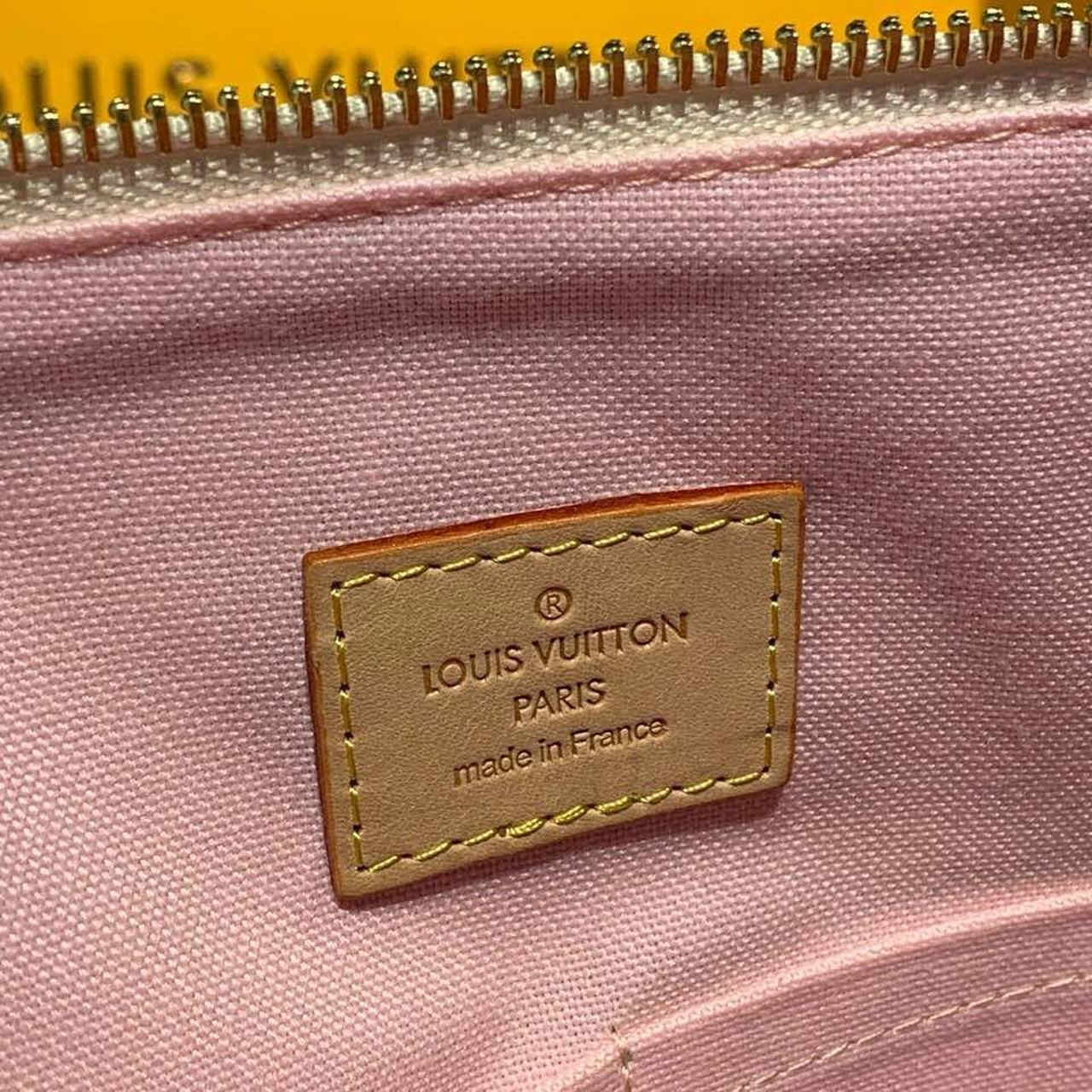 Louis Vuitton Lena MM Damier Azur Canvas For Women, Women’s Handbags, Shoulder Bags 13in/33cm