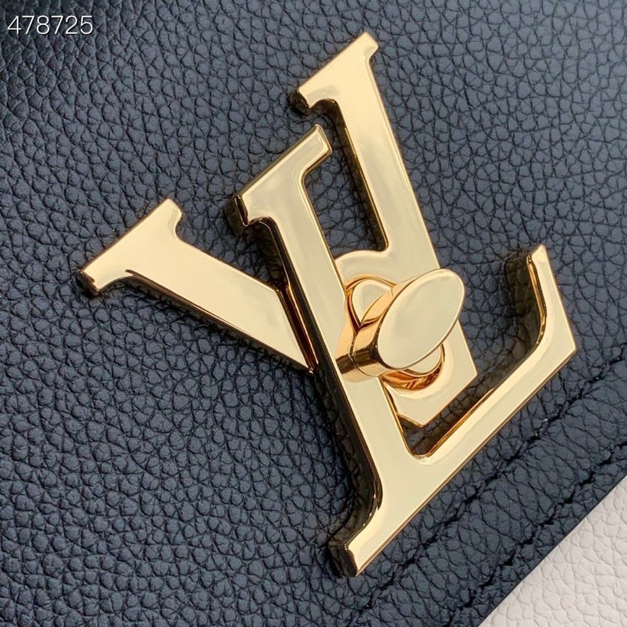 Louis Vuitton Lockme Tender Bag Black For Women, Women’s Handbags, Shoulder And Crossbody Bags 7.5in/19cm