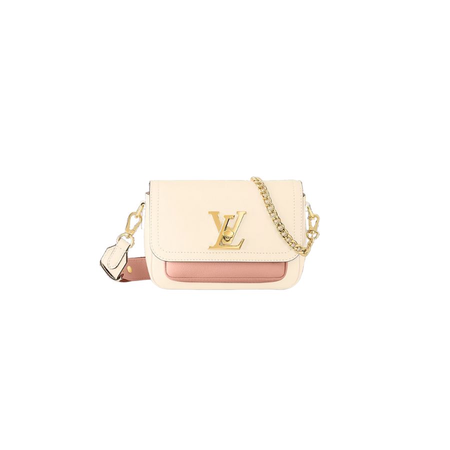 Louis Vuitton LockMe Tender Quartz For Women7.5in/19cm