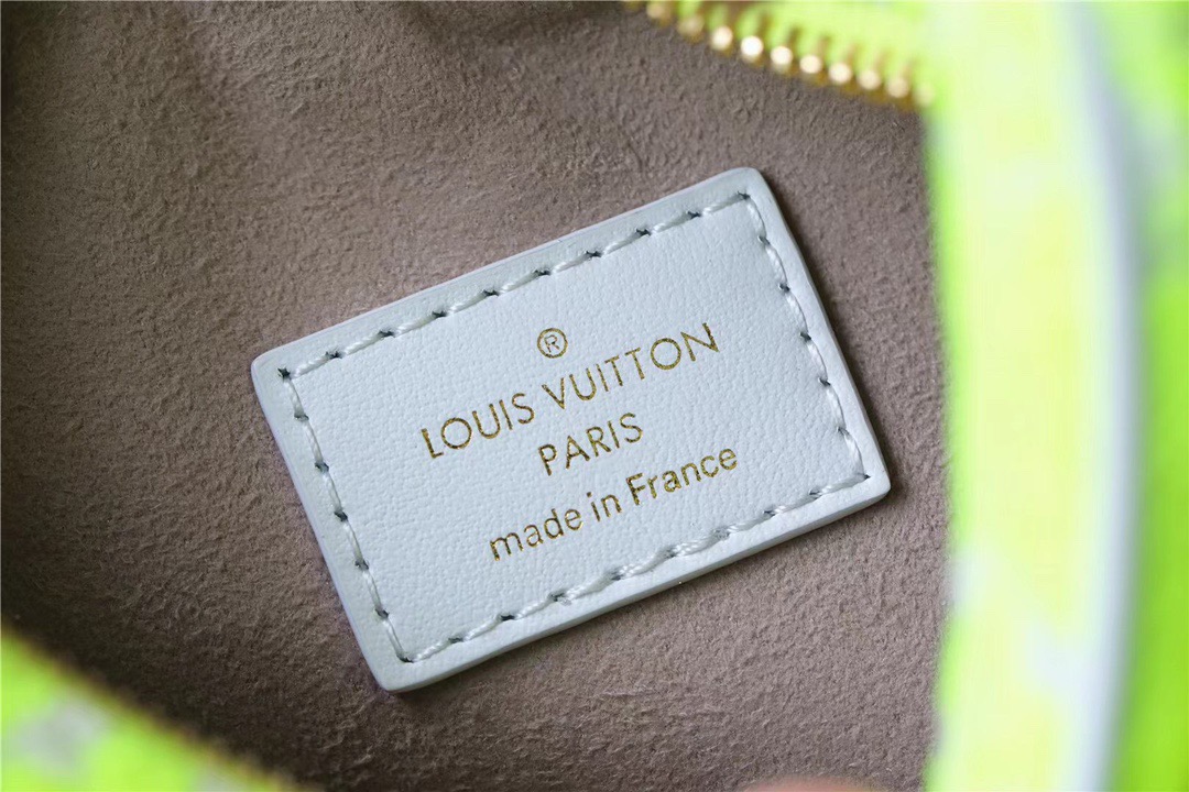Louis Vuitton Loop Monogram Yellow For Women, Women’s Handbags, Shoulder Bags And Crossbody Bags 9.1in/23cm