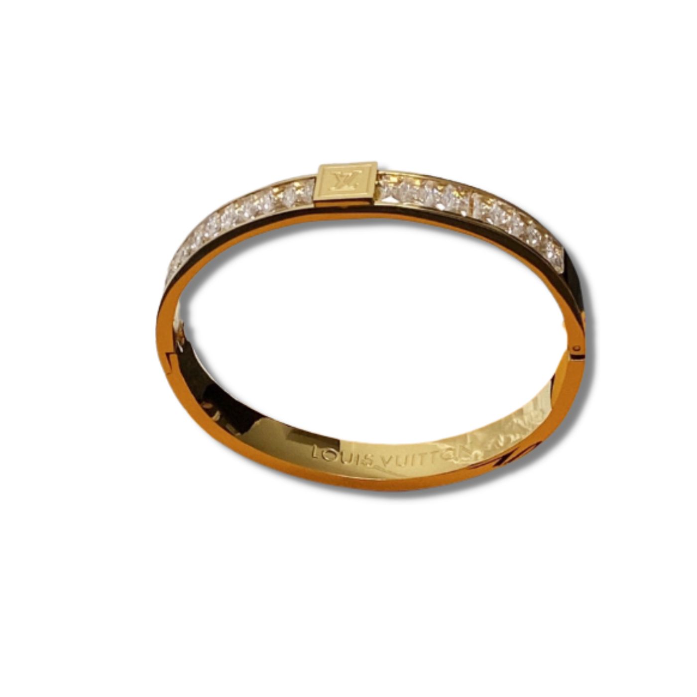 Louis Vuitton LV Bracelet Gold For Women