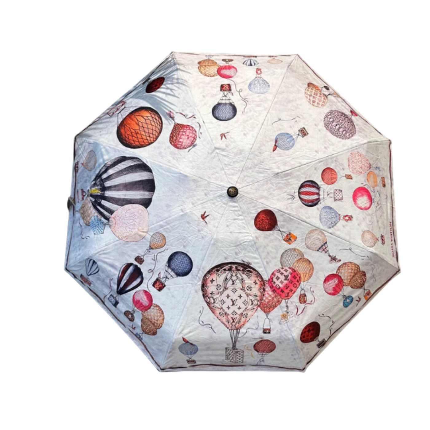 Louis Vuitton LV Folding Umbrella With Balloon Multicolor
