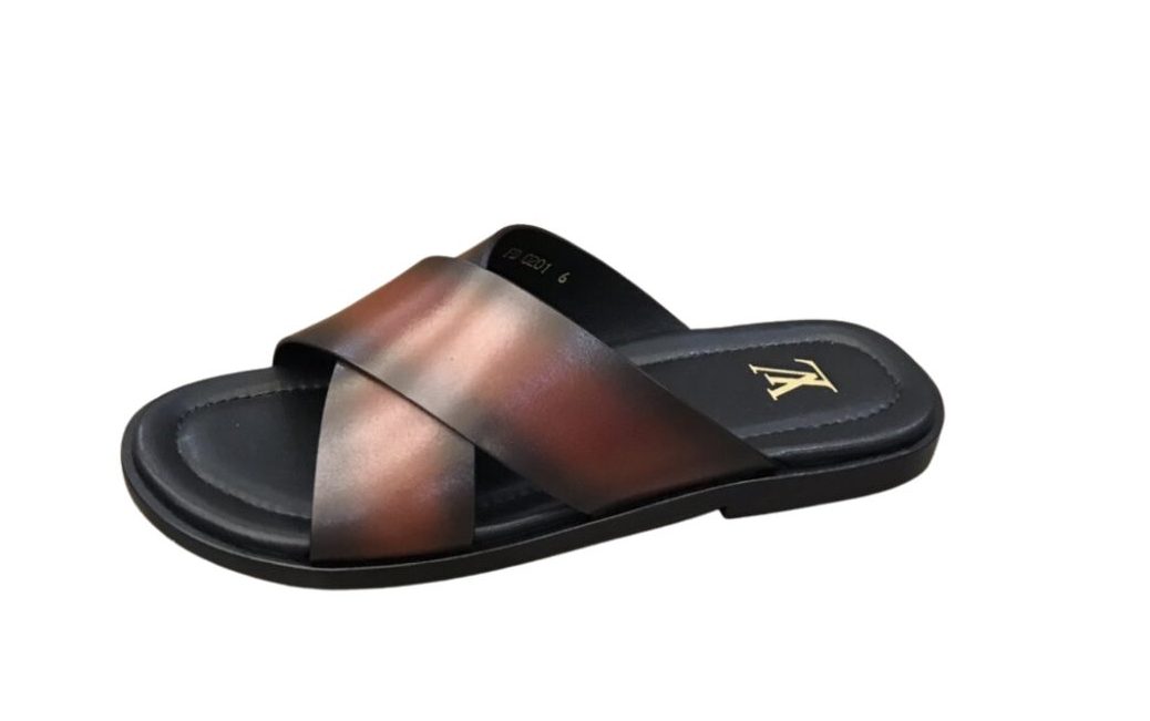 Louis Vuitton LV Oasis Mule Brown For Men