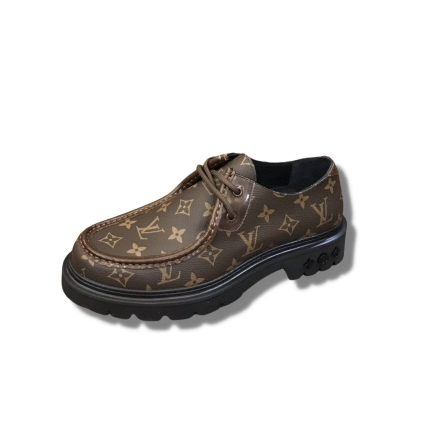 Louis Vuitton LV Ranger Derby Brown For Men